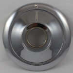 PLATE 8" - FRONT BRAKE COVER