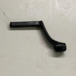 FOOTREST - FRONT LEFT AND RIGHT
