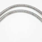 ASSEMBLY--OIL-LINES / OIL-FEED PIPES - (LONG) - METAL - BSA A7 A10 (PR)