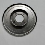 DUSTCOVER - REAR HUB SWINGARM DUSTCOVER - BSA A7 A10