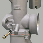 CARBURETTER 932 - LEFT 32mm - COMMANDO - WASSELL