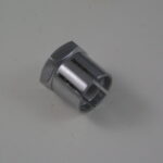 NUT - FORK SLEEVE NUT - CHROME - 1969-ONWARDS
