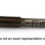 TOOL - TAP 5/16" X 22 BSF HSS PLUG TAPS-- BOTTOMING
