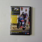 2013 ISLE OF MAN TT DVD. USED