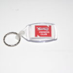 KEY FOB - "NORTON OWNERS CLUB"