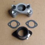KIT--KIT TO FIT MIKUNI 32MM OR AMAL MK2 TO TR6 TR7